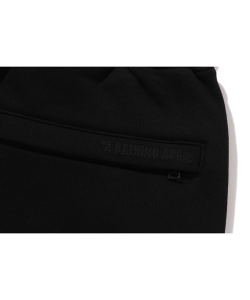 最終値下げ A BATHING APEフィッシングベスト スウェットパンツ2XL A BATHING APE（アベイシングエイプ）の「SHARK SWEAT PANTS M