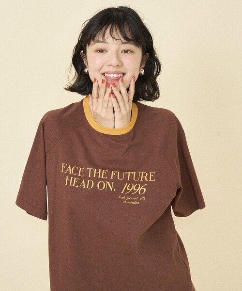 tシャツ ロゴTEE レディース ZX T WOMEN