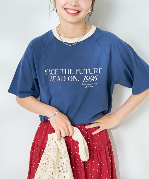 シンガーズハイ ラグランTシャツ シンガーズハイ Tシャツ - メルカリ