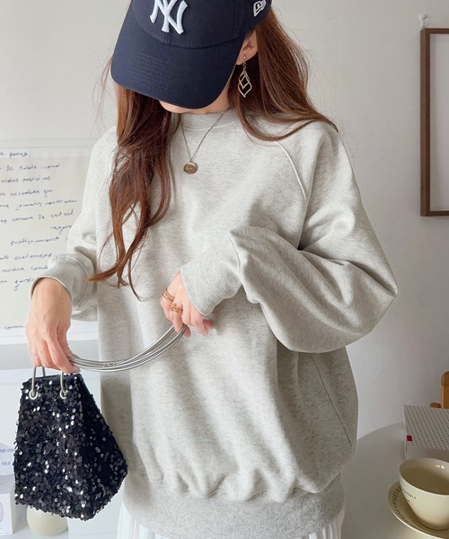 Java スウェットカットソー X-LARGE チャコール レディース : ZOZOTOWN