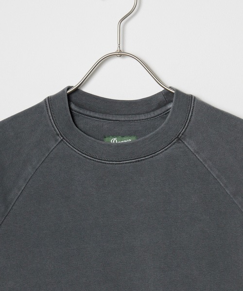 tシャツ Danner/ダナー PIGMENT DYED RAGLAN TEE ラグランＴシャツ レディース Danner tシャツ Danner/ダナー PIGMENT DYED RAGLAN TEE