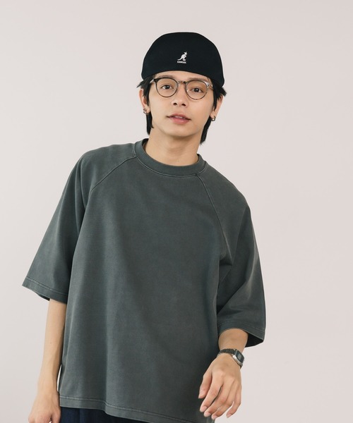tシャツ Danner/ダナー PIGMENT DYED RAGLAN TEE ラグランＴシャツ レディース Danner tシャツ Danner/ダナー PIGMENT DYED RAGLAN TEE