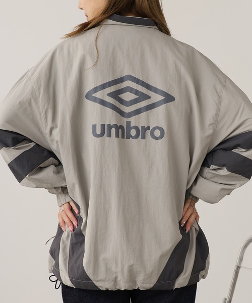 umbroナイロントラックジャケット サッカー アウター ジャージ umbro ナイロンジャケット 「限定販売」UMBRO/アンブロ トラック