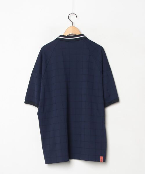UNITED ARROWS GOLF ポロシャツ Lサイズ ネイビー　新品未使用 UNITED ARROWS GOLF 「UNITED GOLF」 半袖ポロシャツ L ネイビー