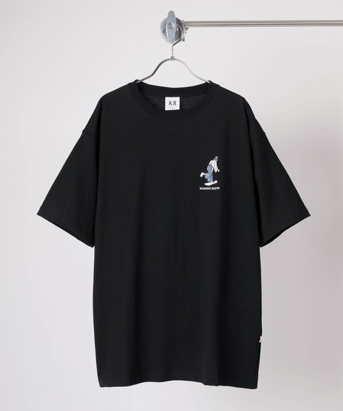 SAMS フレイムプリント Tシャツ　L 未使用　レア 000000000088-01-m.jpg?t=