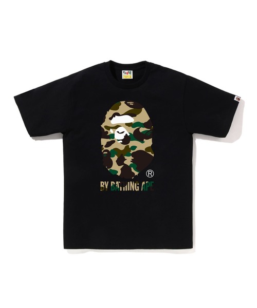A BATHING APE - 極美品 A BATHING APE BAPE アベイシングエイプ 001TEK801006M Tシャツ ブラック2XL 中古 4c074215 imgrc0103322284.jpg