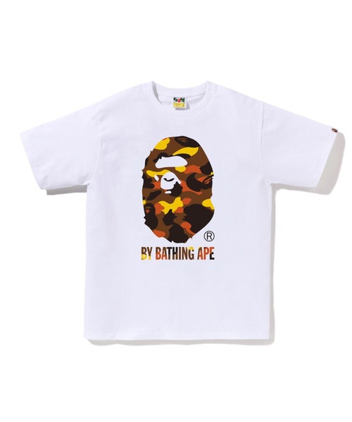 A BATHING APE tシャツ 1ST CAMO BY TEE メンズ レディース