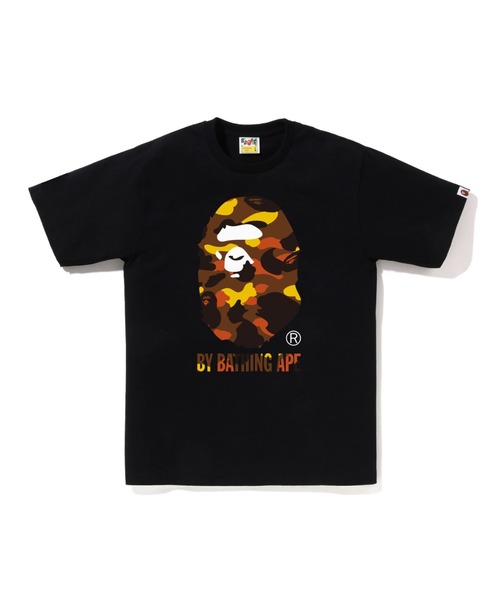 A BATHING APE 1st Camo 半袖シャツ BAPE tシャツ L A BATHING APE tシャツ 1ST CAMO BY TEE メンズ レディース