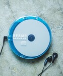 Clear Portable CD Playerの詳細画像1
