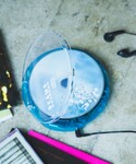 Clear Portable CD Playerの詳細画像3