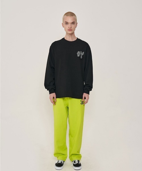 OY 「OY」 長袖Tシャツ FREE ホワイト メンズ : ZOZOTOWN Yahoo