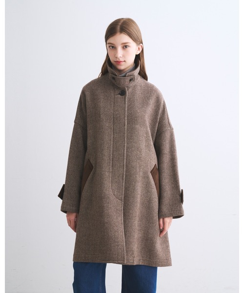 Traditional Weatherwear MALTON 34 ブラウン Traditional Weatherwear（トラディショナル ウェザーウェア） ステン