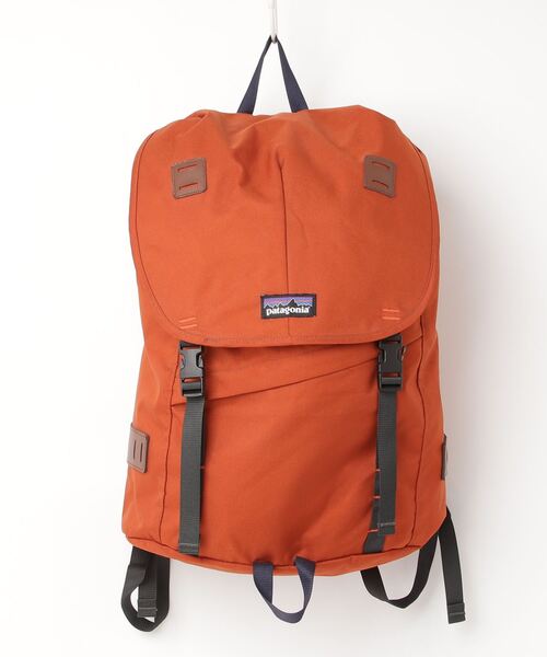 patagonia 「patagonia」 リュック ONE SIZE オレンジ
