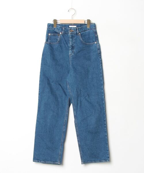 JOURNAL STANDARD＊デニム36 JOURNAL STANDARD 「JOURNAL STANDARD」 デニムパンツ 36 ブルー
