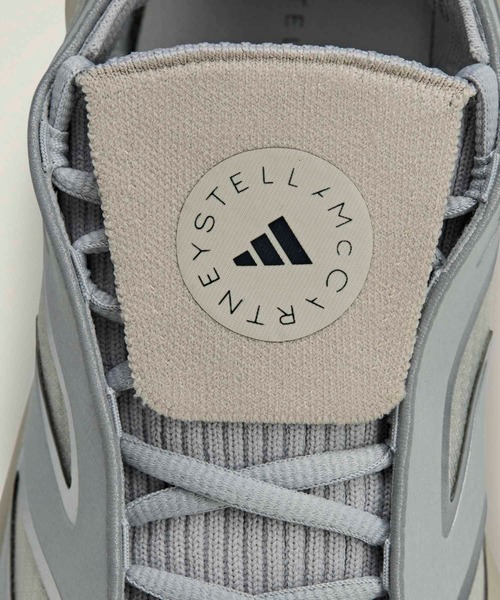 STELLAMcCARTNEY × adidas レディース 厚底 スニーカー adidas by Stella McCartney スニーカー McCartneyアディスター