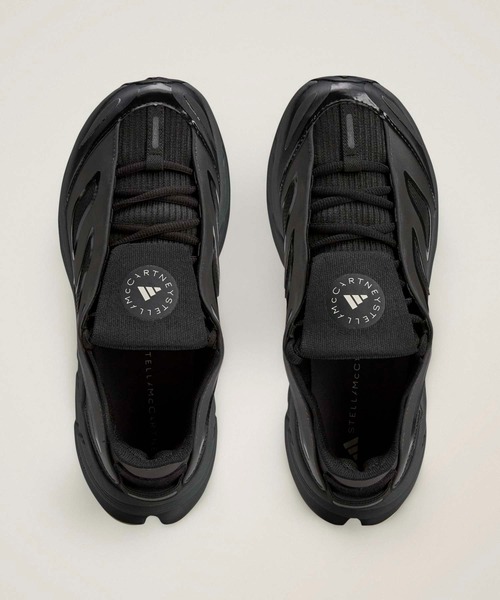 STELLAMcCARTNEY × adidas レディース 厚底 スニーカー adidas by Stella McCartney スニーカー McCartneyアディスター