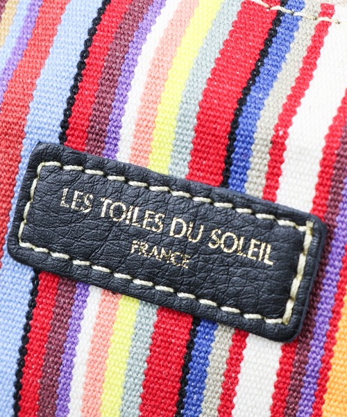 LES TOILES DU SOLEIL ショルダーバッグ バッグ ソレイユ