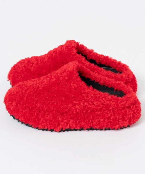 MAISON SPECIAL（メゾンスペシャル） ブーツ Multi Fabric Sabot Shoes