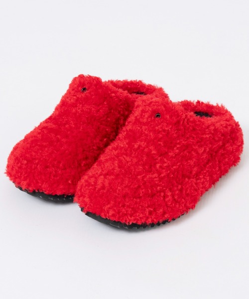 MAISON SPECIAL（メゾンスペシャル） ブーツ Multi Fabric Sabot Shoes