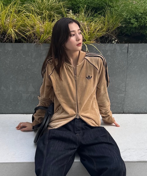 adidas - 【新品未使用】adidas レアルマドリード　トラックトップ　Sサイズ adidas ジャージ レアル・マドリード トラックトップ