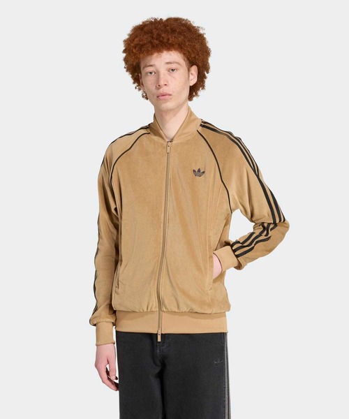 ジャージ SST アディカラー ベロア トラックトップ / ジャージ / トラックジャケット / アディダスオリジナルス adidas Origina | adidas | 24