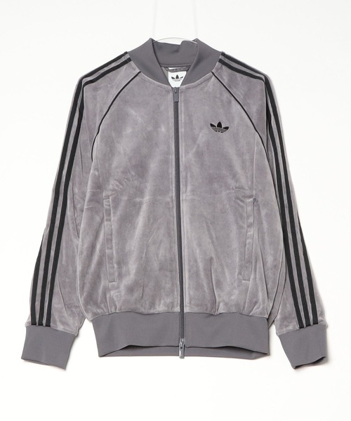 ジャージ SST アディカラー ベロア トラックトップ / ジャージ / トラックジャケット / アディダスオリジナルス adidas Origina | adidas | 15