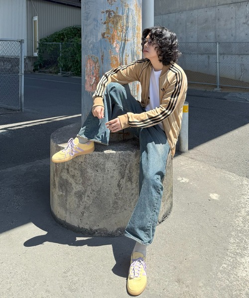 ジャージ SST アディカラー ベロア トラックトップ / ジャージ / トラックジャケット / アディダスオリジナルス adidas Origina | adidas | 17