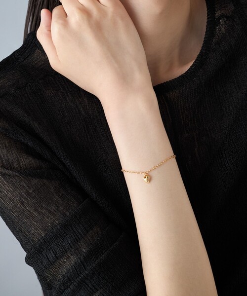 Ete jouete ジュエッテ ブレスレット ブレスレット パール 059402