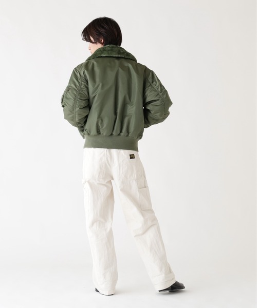 Alpha Industries（アルファ・インダストリーズ） ミリタリー