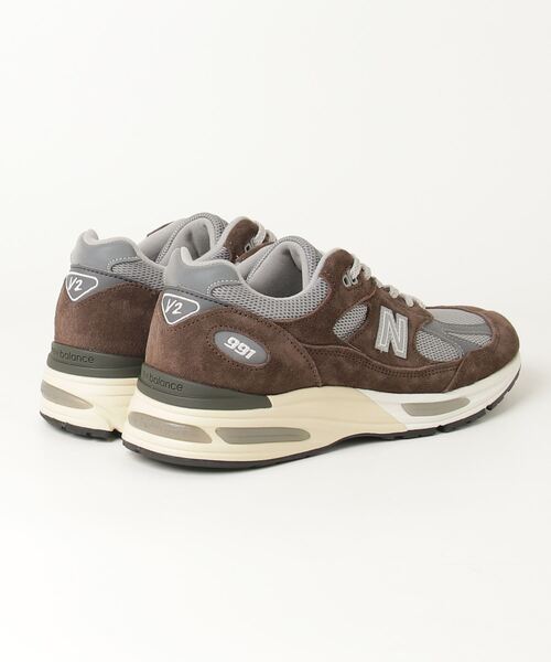 New Balance（ニューバランス） スニーカー U991 BG2 メンズ