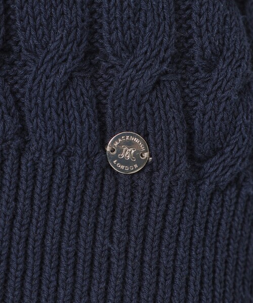 MACKINTOSH LONDON（マッキントッシュ ロンドン） Vネックニット 38
