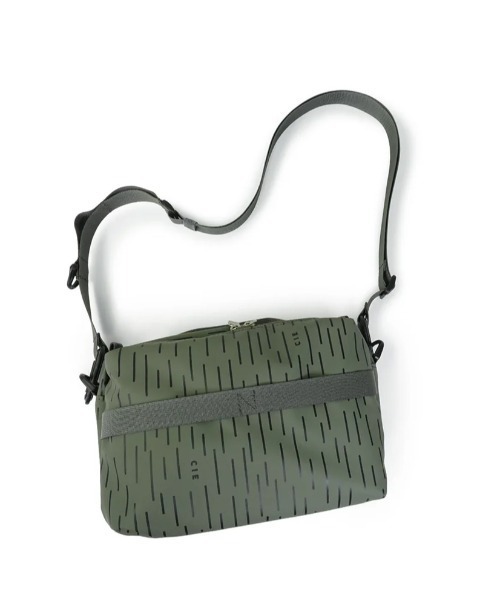CIE（シー） ショルダーバッグ 「CIE/シー」GRID3 MINI SHOULDER BAG 