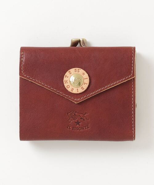IL BISONTE（イルビゾンテ） 財布 IL BISONTE / WALLET / 2025 AUTUMN