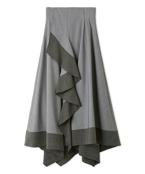 新作新品タグ付き　スナイデル♡ ハンカチヘムスカート ハンカチヘムスカート | スナイデル(SNIDEL) | マルイウェブチャネル