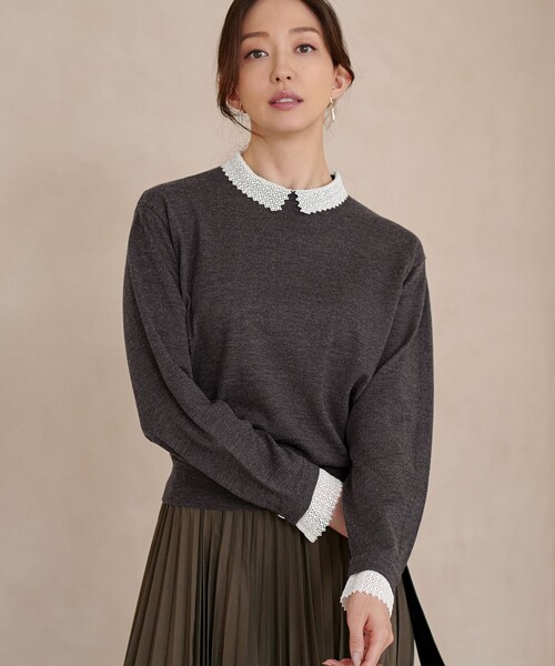 UNDERCOVER but beautiful期　ロングニット UNDERCOVER but beautiful期 ロングニット