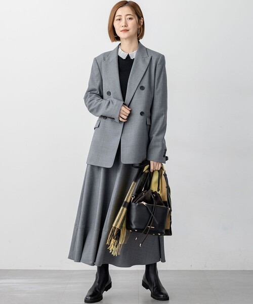 23区（ニジュウサンク） ニット セーター 「VERY・CLASSY.掲載/洗える