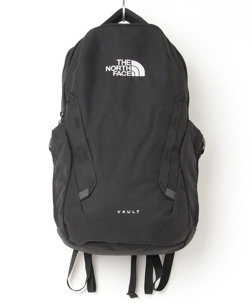 THE NORTH FACE（ザ ノースフェイス） リュック FREE ブラック メンズ