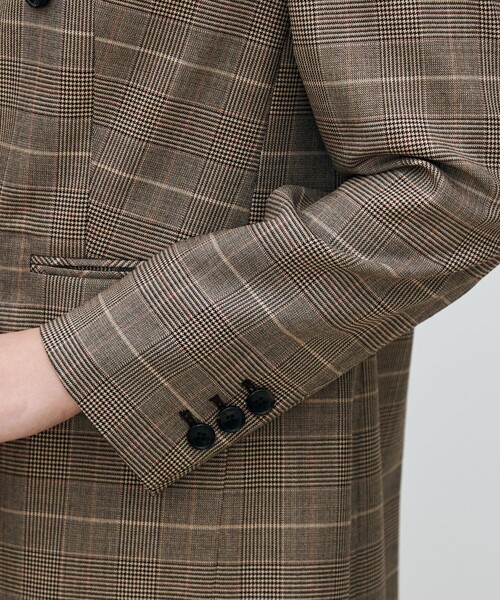 TOMORROWLAND collection ジャケット テーラードジャケット バー