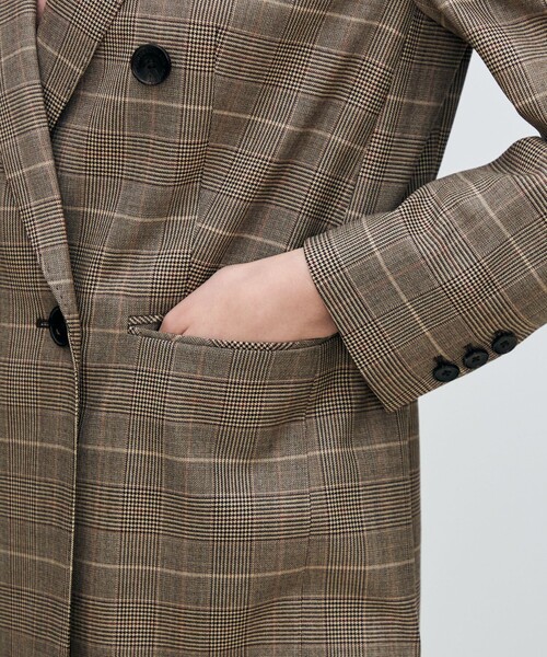 TOMORROWLAND collection ジャケット テーラードジャケット バー