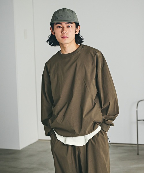 BAYFLOW（ベイフロー） 「ストレッチ・イージーケア・吸水速乾・マシン