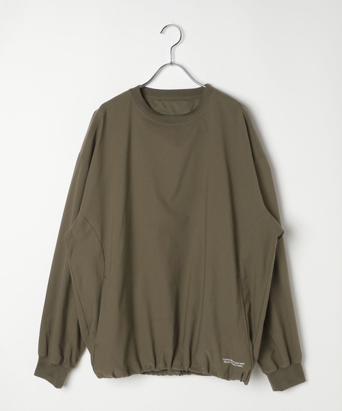 BAYFLOW（ベイフロー） 「ストレッチ・イージーケア・吸水速乾・マシン