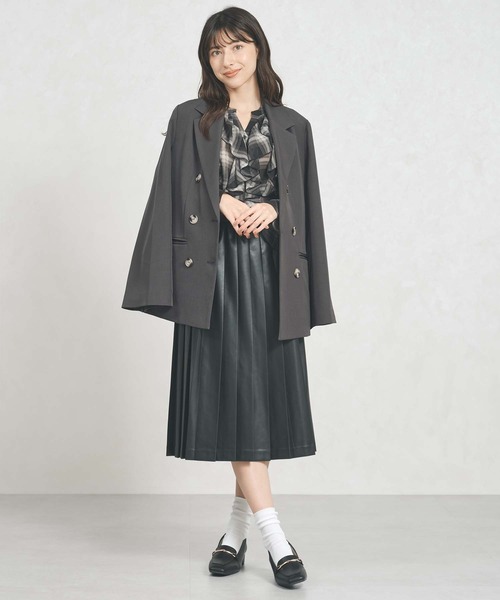 31 Sons de mode（トランテアン ソン ドゥ モード） ジャケット