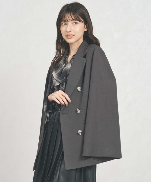 31 Sons de mode（トランテアン ソン ドゥ モード） ジャケット