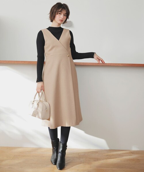 ysiセット ANY SIS（エニィスィス） セットアップ 「2SET」ジャンパースカート