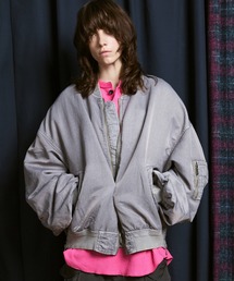 MAISON SPECIAL（メゾンスペシャル） ma1 ma-1 「UNISEX」Prime-Over