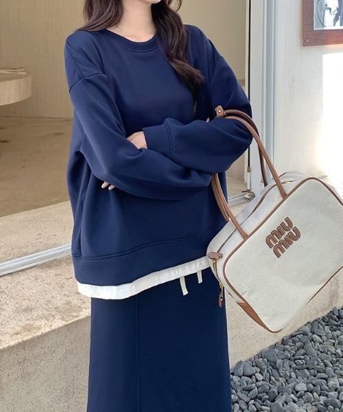 emi+ セットアップ スウェットセットアップ レディース : ZOZOTOWN