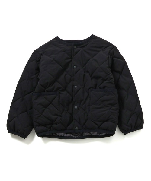 F.O.KIDS（エフオーキッズ） ノーカラージャケット アウター ノー
