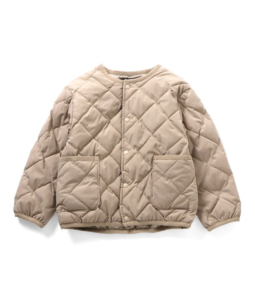 F.O.KIDS（エフオーキッズ） ノーカラージャケット アウター ノー