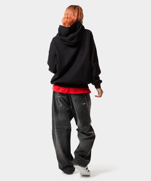 HUF（ハフ） ジーンズ EXPRESSION REPAIR DENIM PANT メンズ