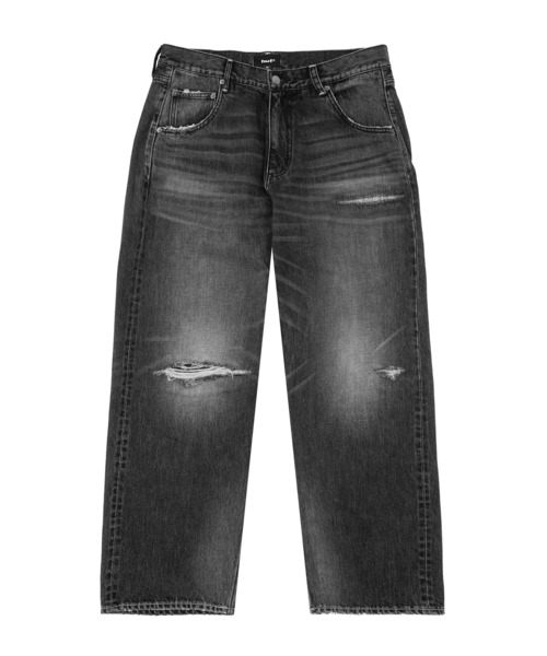 HUF（ハフ） ジーンズ EXPRESSION REPAIR DENIM PANT メンズ